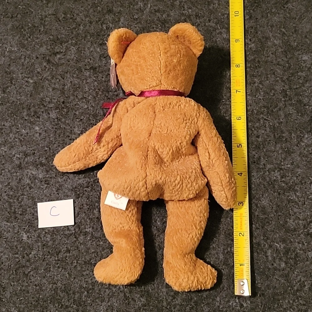 SOLD                           Teddybear - Picture 5 of 10